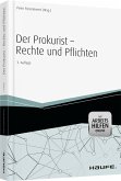 Der Prokurist - Rechte und Pflichten