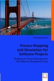Process Mapping and Simulation for Software Projects