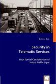 Security in Telematic Services