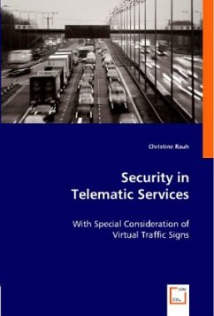 Security in Telematic Services - Rauh, Christine