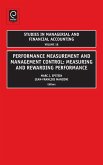 Performance Measurement and Management Control