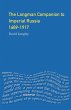 Longman Companion to Imperial Russia,... - Bild 1