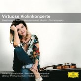Anne-Sophie Mutter: Virtuose Violinkonzerte (CC)
