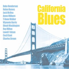 Cover California Blues