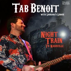 Night Train To Nashville - Benoit,Tab