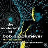 The Modernity Of Bob Brookmeyer-The 1954 Quartets