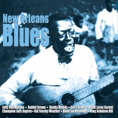 New Orleans Blues-24tr- - Diverse