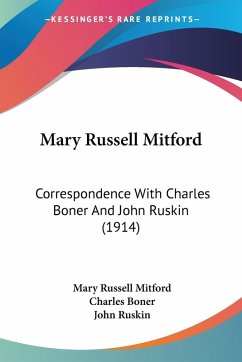 Cover Mary Russell Mitford