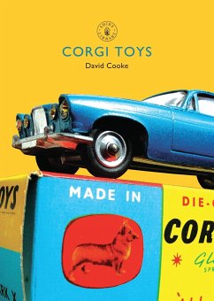 Corgi Toys - Cooke, David