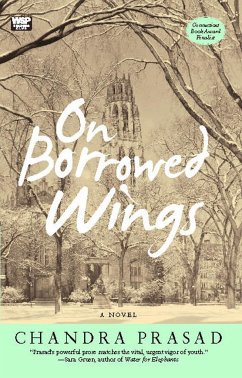 On Borrowed Wings - Prasad, Chandra