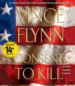 Consent to Kill - Flynn, Vince