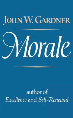 Morale - Gardner, John William
