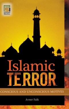 Islamic Terror - Falk, Avner