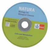 Natura Biology Cells and Metabolism, CD-ROM