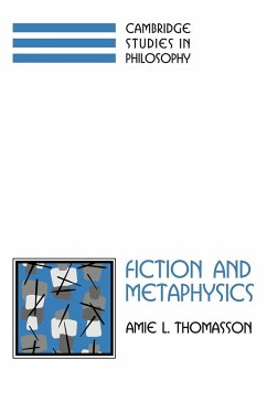 Fiction and Metaphysics - Thomasson, Amie L.