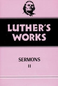 Luther's Works, Volume 52 - Hillerbrand, Hans J; Luther, Martin