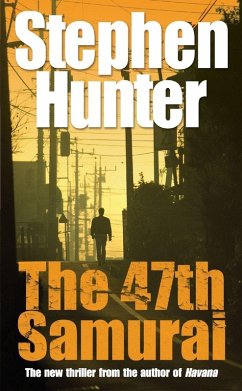 Cover The 47th Samurai