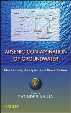 Arsenic Contamination of Groundwater - Ahuja, Satinder