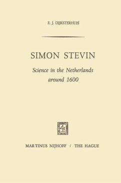 Simon Stevin - Dijksterhuis, E.J.