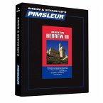 Pimsleur Hebrew Level 3 CD: Learn to Speak and Understand Hebrew with Pimsleur Language Programs