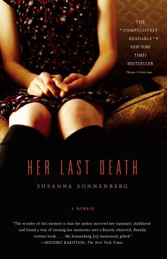 Her Last Death - Sonnenberg, Susanna