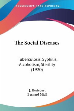 Cover The Social Diseases