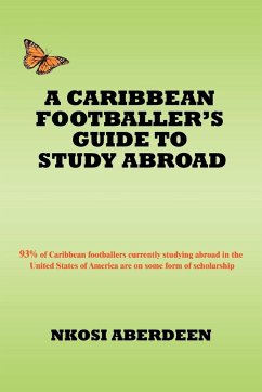 A Caribbean Footballer's Guide to Study Abroad - Aberdeen, Nkosi