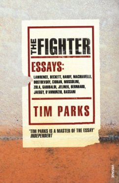 The Fighter - Parks, Tim