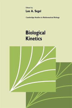 Biological Kinetics - Segel, Lee A. (ed.)