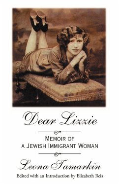 Dear Lizzie - Tamarkin, Leona