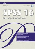 SPSS 16, m. CD-ROM