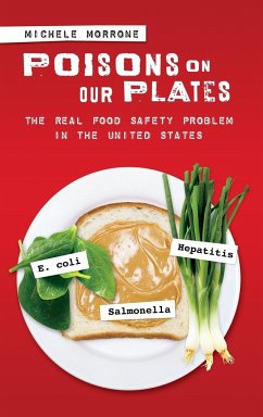 Poisons on Our Plates - Morrone, Michele