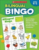 Bilingual Bingo