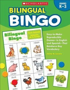 Bilingual Bingo - Lucero, Jaime