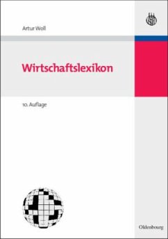 Wirtschaftslexikon - Woll, Artur (Hrsg.)
