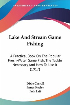 Lake And Stream Game Fishing