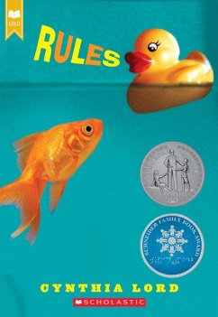 Rules (Scholastic Gold) - Lord, Cynthia