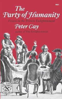 The Party of Humanity - Gay, Peter