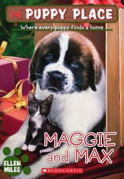 Maggie and Max (the Puppy Place #10) - Miles, Ellen