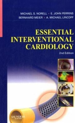 Cover Essential Interventional Cardiology