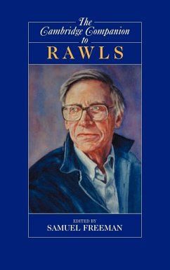 The Cambridge Companion to Rawls - Freeman, Samuel