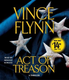 Act of Treason - Flynn, Vince