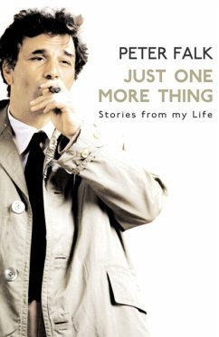 Just One More Thing - Falk, Peter