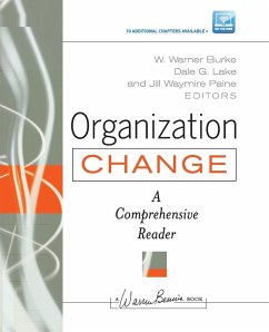 Organization Change w/web