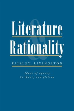 Literature and Rationality - Livingston, Paisley