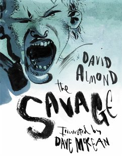 The Savage - Almond, David