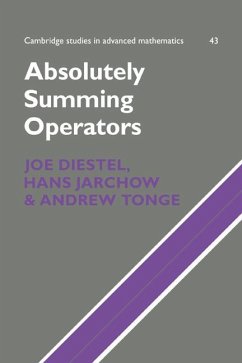 Cover Absolutely Summing Operators