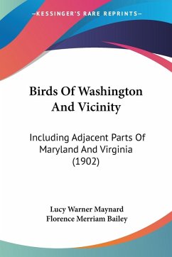 Birds Of Washington And Vicinity