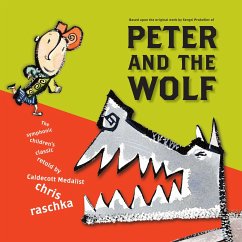 Peter and the Wolf - Prokofiev, Sergei