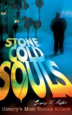 Stone Cold Souls - Moffatt, Gregory